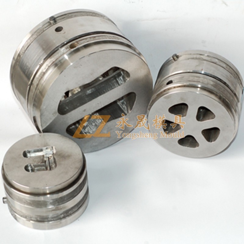 Aluminium Extrusion Hollow die 